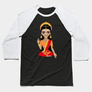 Mother Parvati. Baseball T-Shirt